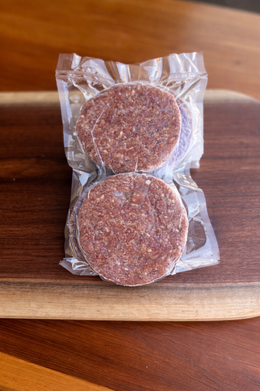 "Wholly Cow" Burgers