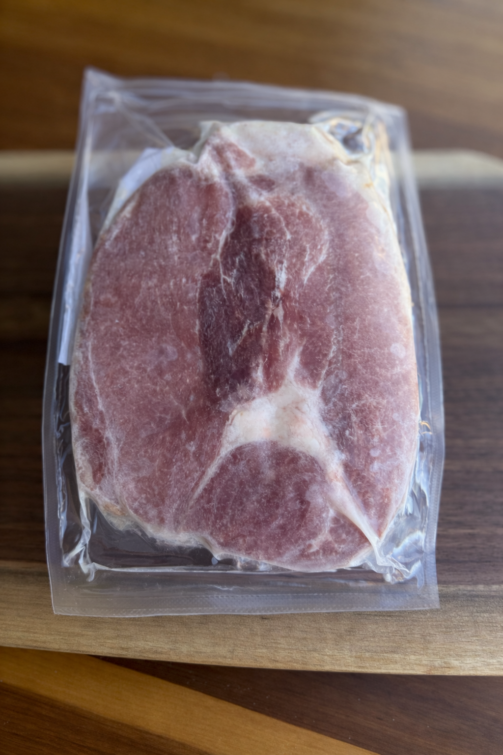 Cured Ham Steaks