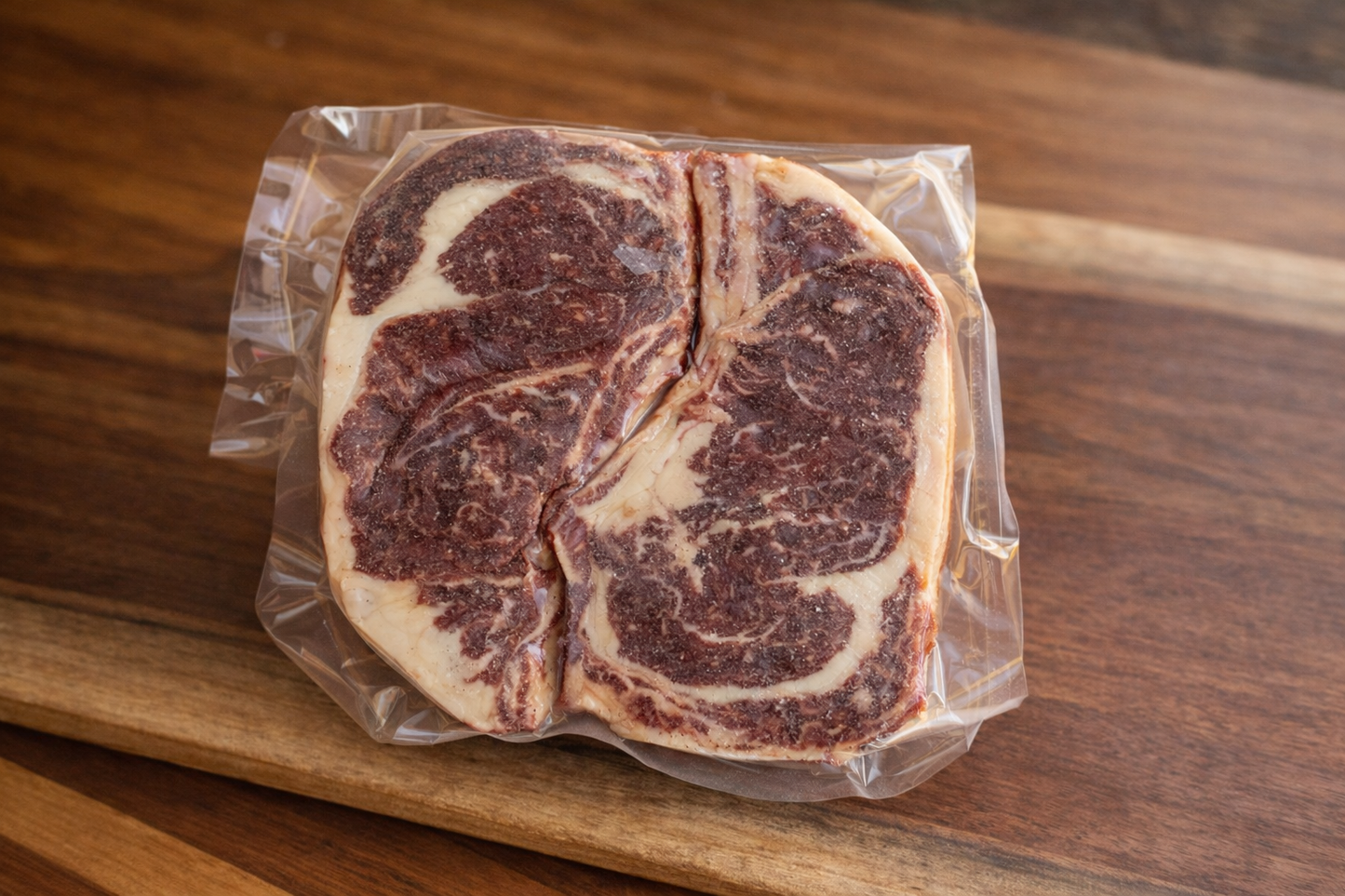 Bone-In Ribeye - 2 Pack
