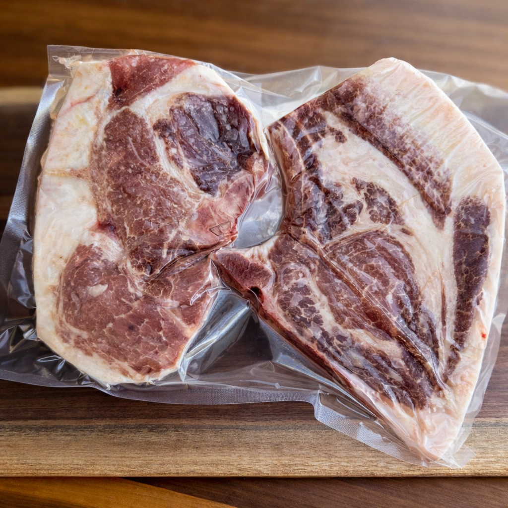 Bone-in Pork Chop - 2 Pack