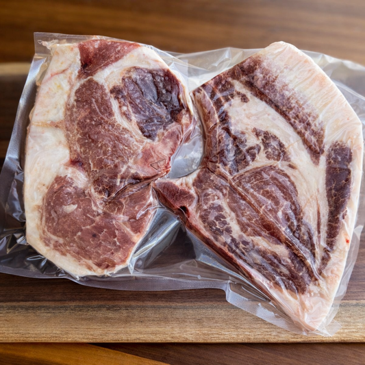 Bone-in Pork Chop - 2 Pack