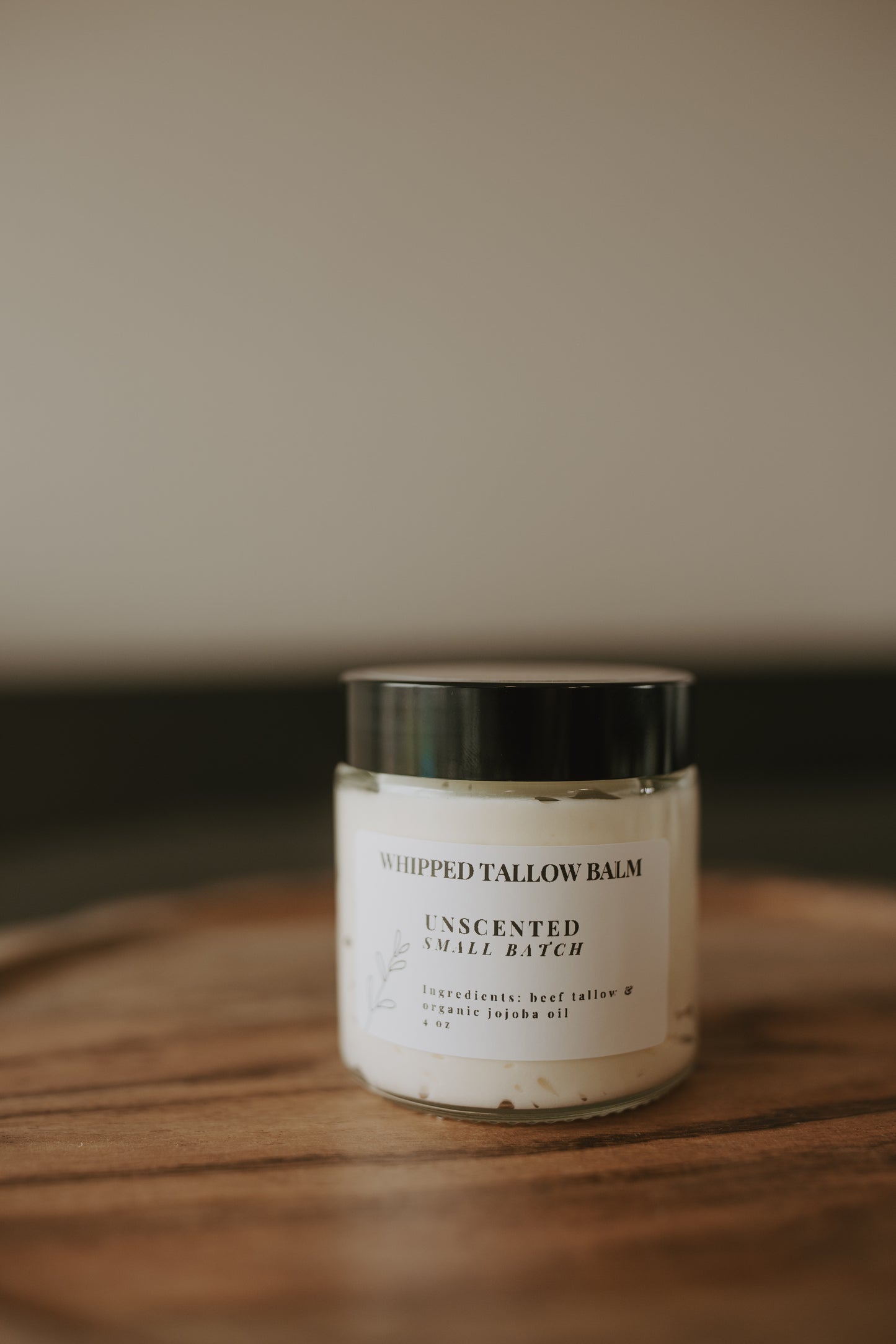 Whipped Tallow Balm - 4 oz